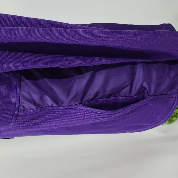 Adidas Performance Quarter-Zip Mixed-Media Hoodie - Picture 6 of 13